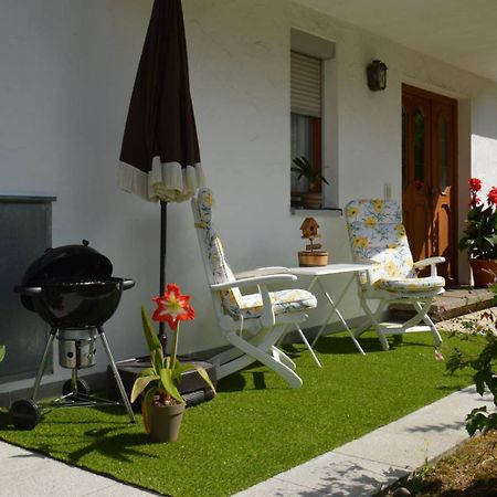 Ferienwohnung Huettinger/Summer 파펜하임 외부 사진