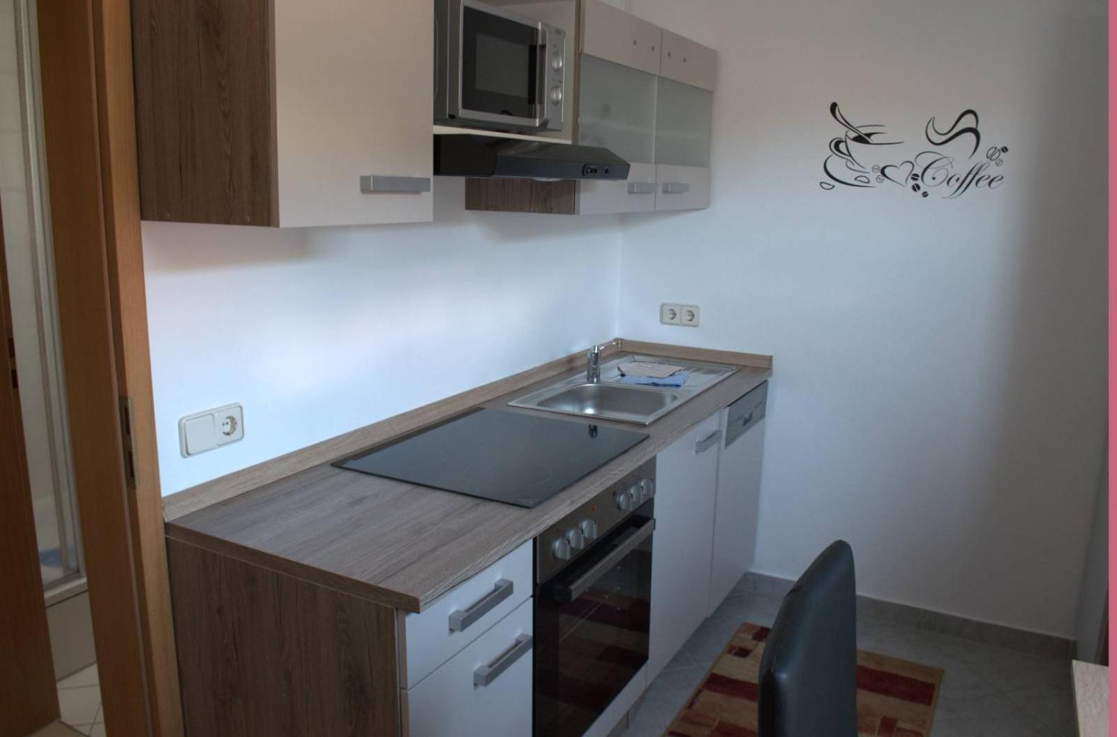 Ferienwohnung Huettinger/Summer 파펜하임 외부 사진