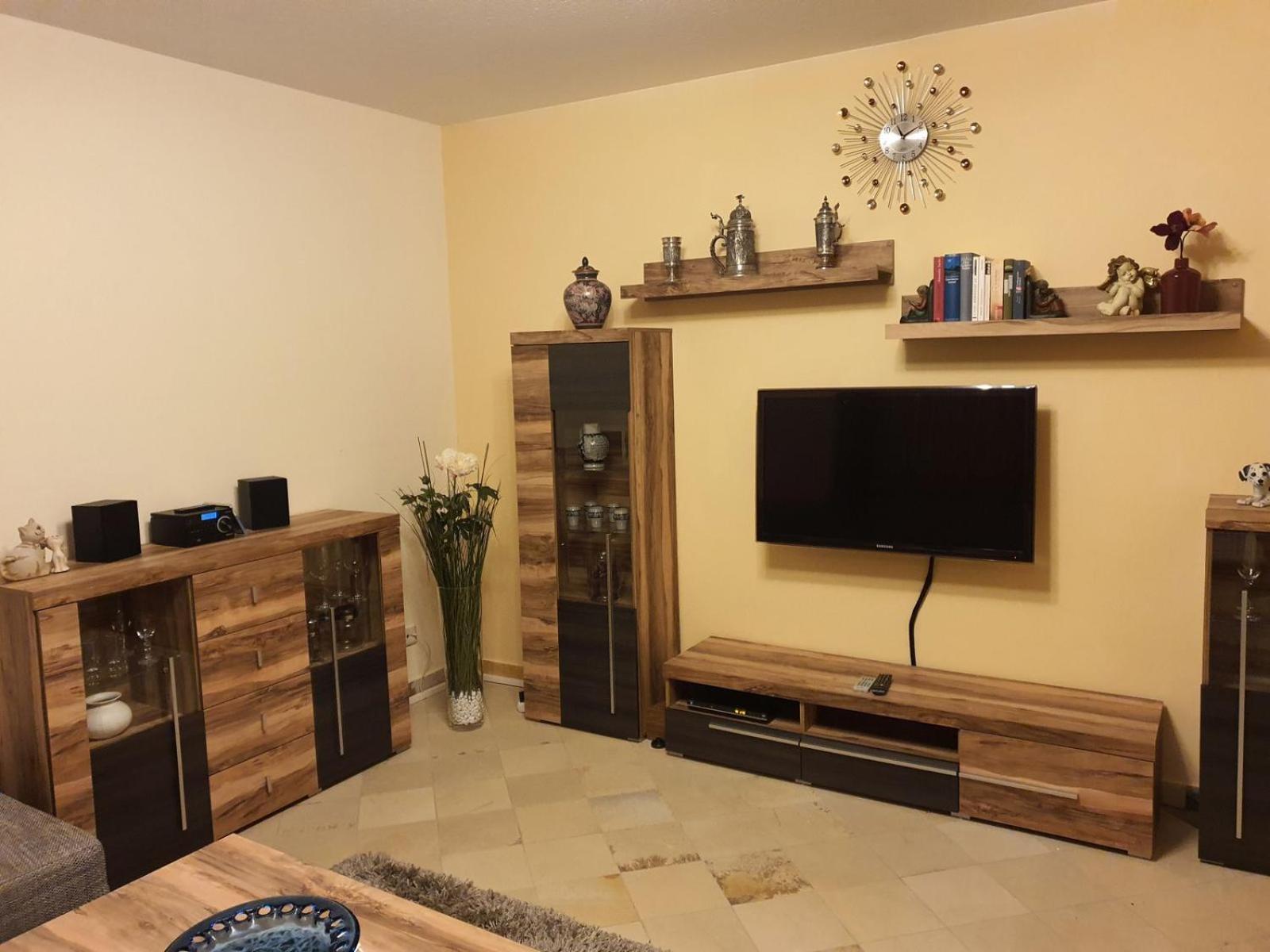Ferienwohnung Huettinger/Summer 파펜하임 외부 사진